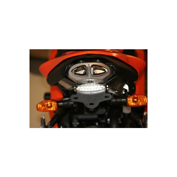 R&G Tail Tidy for Kawasaki ZX6-R (2007-2008 - P8F)